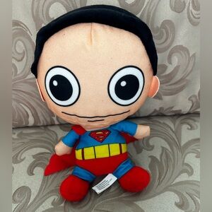 Toy Factory DC Comics Plush Marvel Justice League Doll Superman Kids Toys